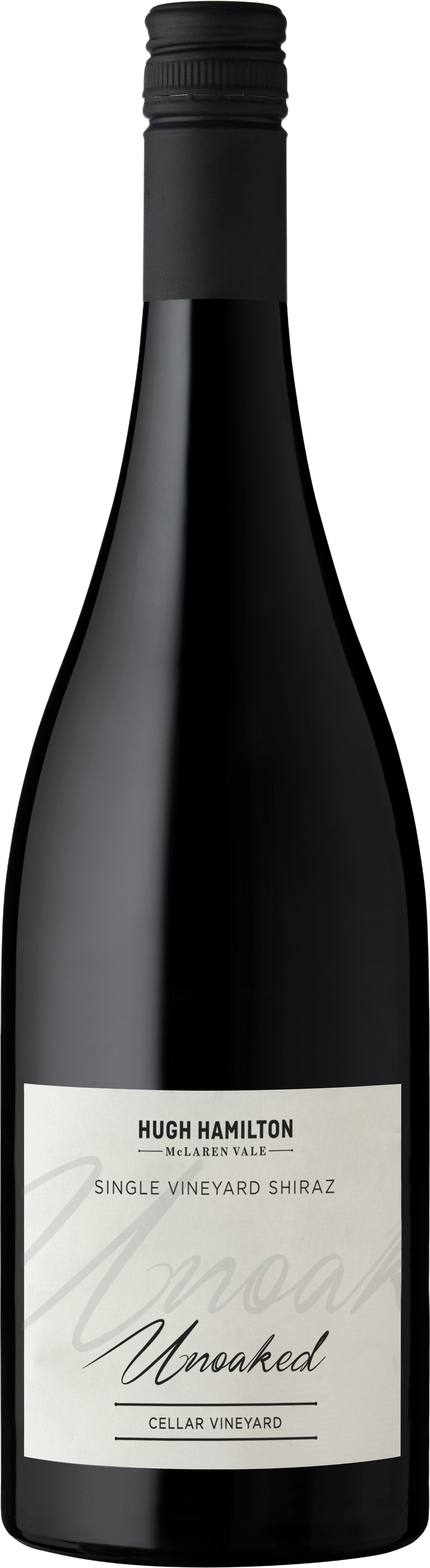 Hugh Hamilton Wines Tonnellerie Unoaked Shiraz 2020